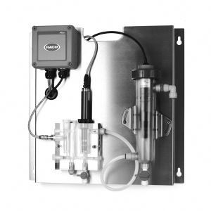 เครื่องวิเคราะห์คลอรีนอิสระรุ่นใหม่ CLF10 sc (เฉพาะแผงควบคุม) พร้อมเซ็นเซอร์วัดค่า PHD แบบดิฟเฟอเรนเชียล เครื่องวิเคราะห์ออนไลน์ - Product Image 2