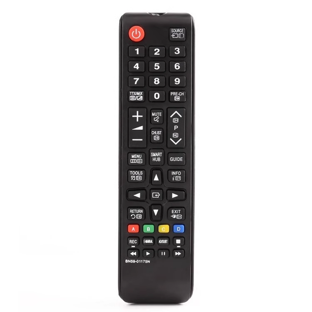 For Samsung LCD TV English Remote Control BN59-01175N Universal BN59-01175NJ