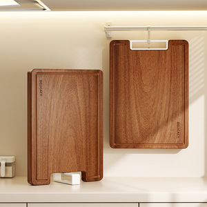Delicacy Wooden Cutting Board Medium 36x24x2.3cm Antibacterial Kitchen Use - Product Image 3