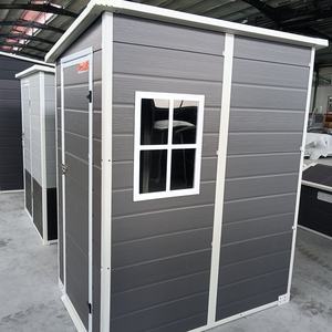 <span class=keywords><strong>Abri</strong></span> <span class=keywords><strong>de</strong></span> <span class=keywords><strong>jardin</strong></span> moderne en plastique PP écologique pour outils <span class=keywords><strong>de</strong></span> jardinage - Product Image 2