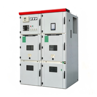 Armoire de mesure PT/CT haute tension Kyn28A-12 à longue durée de vie pour centrale photovoltaïque