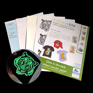 Vente en gros d'image réutilisable A3 A4 <span class=keywords><strong>pour</strong></span> tissu, impression thermique, jet d'encre foncé clair, fer à repasser <span class=keywords><strong>pour</strong></span> t-shirt, <span class=keywords><strong>papier</strong></span> de transfert à chaud - Product Image 1