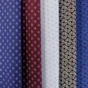 Nhà Cung Cấp Vải Cotton Nhiều Lớp Đồng Phục Học Sinh CVC Áo Bảo Hộ Lao Động Áo Sơ Mi Vải Twill Nhuộm Màu TC Polyester/Vải Cotton - Product Image 6