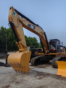 Excavatrice d'occasion CAT 340D2L importée d'origine à voir absolument avec d'excellentes performances et un prix surprenant - Product Image 3