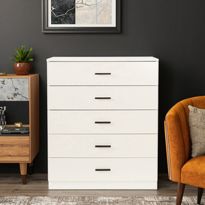 Tủ Ngăn Kéo ba và năm màu đen, tủ ngăn kéo, đường ray trượt, thích hợp cho căn hộ, nhà hàng, phòng khách - Product Image 4