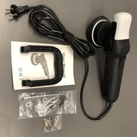 Deko — polisseuse orbitale aléatoire, double Action, 12mm, 5 pouces, pour voiture, pour le détail