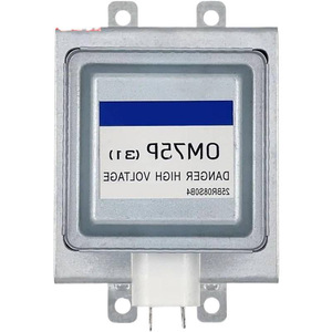 Magnetron pour four à micro-ondes OM75P 31, refroidi par air, pièce de rechange pour réparation de four à micro-ondes - Product Image 2