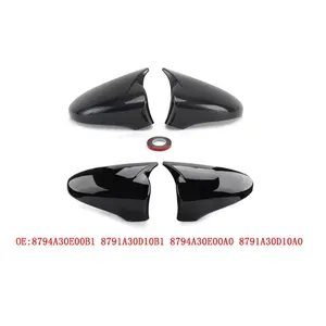Pour IS GS RC CT 2013-2020 Couvercle de rétroviseur arrière 8794A30E00B1 8791A30D10B1 8794A30E00A0 8791A30D10A0 - Product Image 2