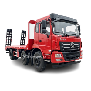Powerful Euro 6 Diesel All Steel Medium Load <b>Flatbed</b> Transport Heavy Duty Cargo <b>Truck</b> <b>Flatbed</b> <b>Truck</b> <b>Flatbed</b> Tow <b>Truck</b> - Product Image 1