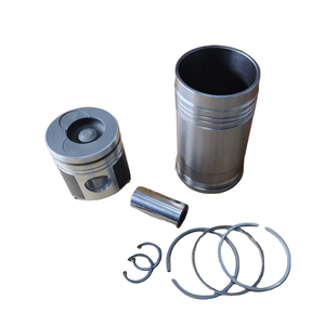ชุดซ่อมบำรุงเครื่องยนต์สำหรับ CAT D6AC C1 เครื่องยนต์ดีเซล แหวนลูกสูบ ซับใน ปะเก็น แขนโยก ก้านสูบ ชุดเต็ม - Product Image 4
