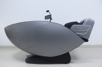 Fauteuil de massage corporel complet de luxe 4D à double moteur, zéro gravité, avec fonction flex SLTrack, chauffant, Shiatsu, pétrissage et étirement thaïlandais, mobilier de salon