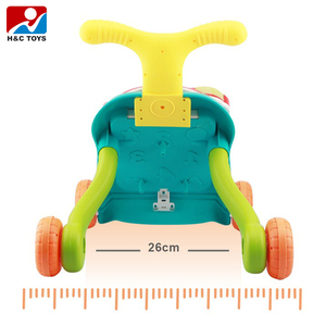 Set Multifunzione 2 in 1 per Bambini: Tavolo Didattico e <span class=keywords><strong>Girello</strong></span> Musicale Sicuro - Product Image 4