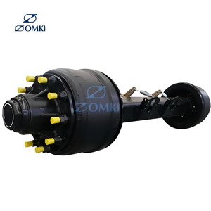 Zomki – Nouvel ensemble de transmission de haute qualité pour essieu de remorque, pour engins embarqués de 10/12/13/14/18/20 tonnes - Product Image 1