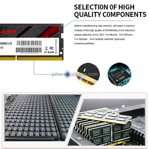 Juhor merek baru <span class=keywords><strong>DDR4</strong></span> <span class=keywords><strong>8GB</strong></span> 3200Mhz Notebook <span class=keywords><strong>RAM</strong></span> 16GB 32GB 3200Mhz ECC memori dukungan untuk Laptop Motherboard <span class=keywords><strong>Ddr4</strong></span> - Product Image 4