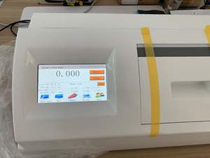 드로웰 실험실 편광계 고정밀 디지털 자동 설탕 분석 실험실 편광계 - Product Image 4