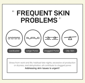 Coreano maschera facciale viso poro detergente fango per il viso per purificare la pelle e illuminare il viso - Product Image 5