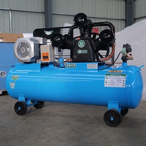 Compressore d'aria portatile a vite con avviatore di emergenza per auto e compressore d'aria da 3 CV, marca NP - Product Image 4