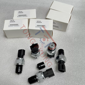 Hitachi EX200/ZAX200 kualitas tinggi ZAX200 ZAX210 ZAX230 suku cadang elektrik sakelar tekanan 4436536 Sensor tekanan - Product Image 3