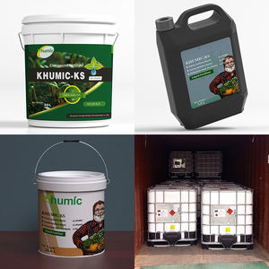 ปุ๋ยฟอยล์อินทรีย์โพแทสเซียม humate บวกของเหลวกรดฮิวมิก - Product Image 6