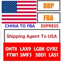 Dropshipping et Fulfillment Service Express Company à Guangzhou Allemagne/Canada/Nouvelle-Zélande