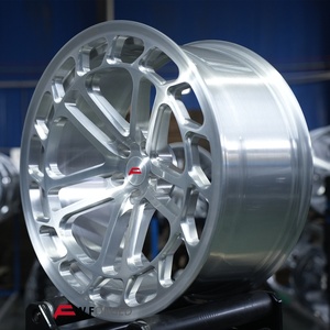 Rines Forjados Pulidos de 18, 19, 20, 21 y 22 Pulgadas, 5x112, 5x120, 5x114.3 para Audi Rs3, Rs4, Rs5, Rs6, Rs8, A8, A6, Rines para Autos de Pasajeros - Product Image 3