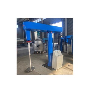 Mélangeur de peinture à haute vitesse de qualité supérieure / Machine de dispersion de peinture liquide électrique - Product Image 4