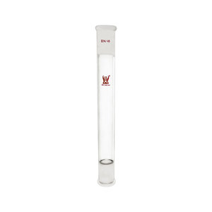 Adaptadores <span class=keywords><strong>de</strong></span> Conexión Rectos <span class=keywords><strong>de</strong></span> Vidrio Borosilicato <span class=keywords><strong>de</strong></span> Doble Junta Interna <span class=keywords><strong>de</strong></span> Alta Resistencia para <span class=keywords><strong>Laboratorio</strong></span> <span class=keywords><strong>de</strong></span> <span class=keywords><strong>Química</strong></span>, Personalizados por CS Labglass - Product Image 1