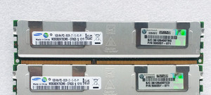 HPE <span class=keywords><strong>DDR3</strong></span> 500207-071 16G 4RX4 PC3-8500R 1066 ECC REG de memoria del servidor - Product Image 3