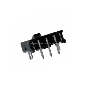 MOLEX 436500303 43650-0303 0436500303 Đầu Tiêu Đề Góc Phải 3.0 Micro-fit, Độ Cao 3.00Mm, Hàng Đơn, 3 Mạch