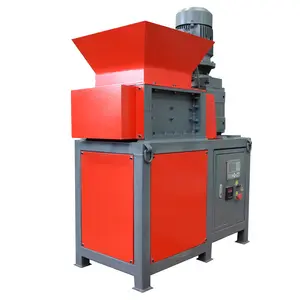 Hot bán nhỏ kim loại và nhựa tái chế Shredder/Mài máy