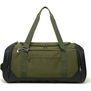 OEM ODM Large Capacity Duffel <strong>Bag</strong>, 40L Durable Gym Travel Duffle <strong>Bag</strong> with <strong>Multiple</strong> <strong>Pockets</strong> for Sports &amp; Weekend Getaways - Product Image 2