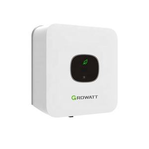 Growatt ไมโครโฟน3000TL-X 3KW เดียวสาม Phase3000W growatt อินเวอร์เตอร์สำหรับระบบพลังงานแสงอาทิตย์ในบ้าน - Product Image 1