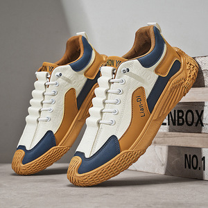 Nouvelles baskets pour hommes Printemps 2026 - Chaussures décontractées, chaussures tendance, chaussures polyvalentes, chaussures de sport pour hommes - Product Image 6