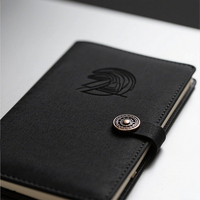 Carnet de notes en cuir de poche mini format pour entreprise, journal intime, papier personnalisé, vente en gros d'usine