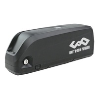 Batteries de vélo électrique au lithium-ion UPP Shark Hailong Downtube EBike 24v 36v 48v 52v 60v 13ah 17.5ah 19.2Ah