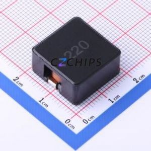 Inducteur de puissance SMD SLB1890P220MTT, 18,2x18,3x9,2 mm (Inductance : 22 µH) (Précision : 20 % Courant nominal : 11 A) - Product Image 1