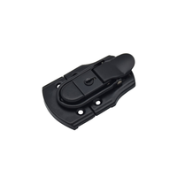 Loquet à bascule / Loquet de boîte professionnel en métal, accessoires pour sacs, quincaillerie pour flight cases, verrou de boîte à outils