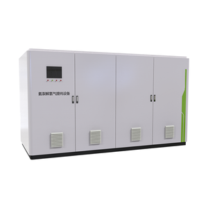 Kit Generatore di H2 ad Alta Purezza 5 Nm3/h, Generatore di Idrogeno Puro per Cracking dell'<span class=keywords><strong>Ammoniaca</strong></span> e Recupero H2 Grezzo - Product Image 2