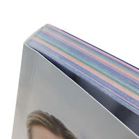 Impression de catalogues de manuels scolaires personnalisés en usine, reliure parfaite, finition mate, couleur intégrale, service d'impression de livres en gros OEM ODM