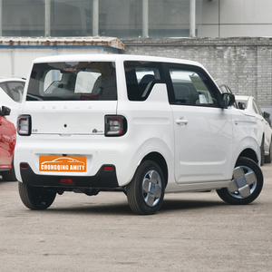 Trùng Khánh Amity Geely Panda Mini Micro 2023 4 Chỗ Ngồi Cửa Xe Siêu Thông số kỹ thuật Nhanh Chóng Sạc Logo EV Xe Điện Tự Động - Product Image 3