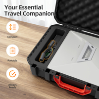 Cable de Extensión de PVC con Protección EMI de 10A CC, Compatible con Starlink Mini y Starlink Gen 3