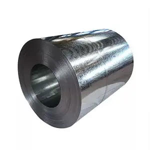 Manufacturers ensure quality at low prices steel coil gp galvanized steel coils