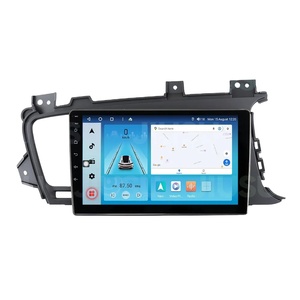 Autoradio Android 9 Pollici con GPS, Navigazione, Lettore DVD e CarPlay per <span class=keywords><strong>Kia</strong></span> K5 Optima 2011-2015 RHD, Stereo Auto - Product Image 1