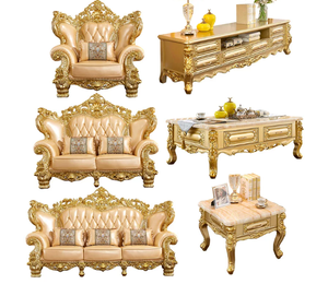 Luxury <b>Top</b> Quality Luxury European Classic Furniture Soild Wooden <b>TV</b> <b>stand</b> - Product Image 5