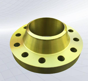 Brida de Acero al Carbono Premium QD con Cuello de Soldadura y Tratamiento de Superficie RF para Conexiones Fuertes en Líneas de Petróleo, Gas y Agua, Modelo 1/2"-80" (DN15-DN2000) - Product Image 5