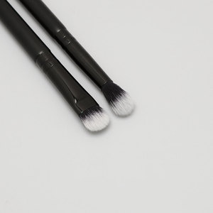 HMU Wholesale Single Eye Shadow <strong>Applicator</strong> Beauty <strong>Tools</strong> Dual-Headed Eye Shadow Brush Concealer Nose Brush Blending Makeup Brush - Product Image 6