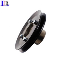 PIÈCE MOTEUR XINCHAI A495 / A498 / A490 - Poulie de vilebrequin pour chariot élévateur JAC / HANGCHA