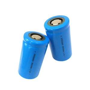 IFR32600 3,2 v 3500mAh cylindrical LiFePO4 battery - Product Image 2