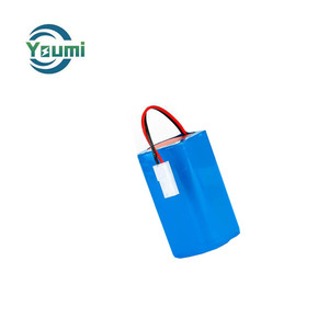 Batteria 14.8V <span class=keywords><strong>3500mAh</strong></span> per Robot Aspirapolvere Xiaomi Mijia G1 Batteria per Aspirapolvere H18650CH 4S1P 18650 - Product Image 3