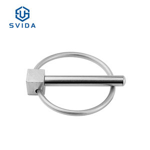 Svd108 Kleurrijk Verzinkte Trekhaak Linch Veerpennen Vergrendelen Lynch Pinnen - Product Image 2